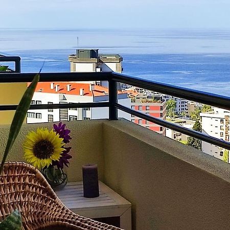 Jardim Sol Holiday Apartment Funchal  Exteriér fotografie