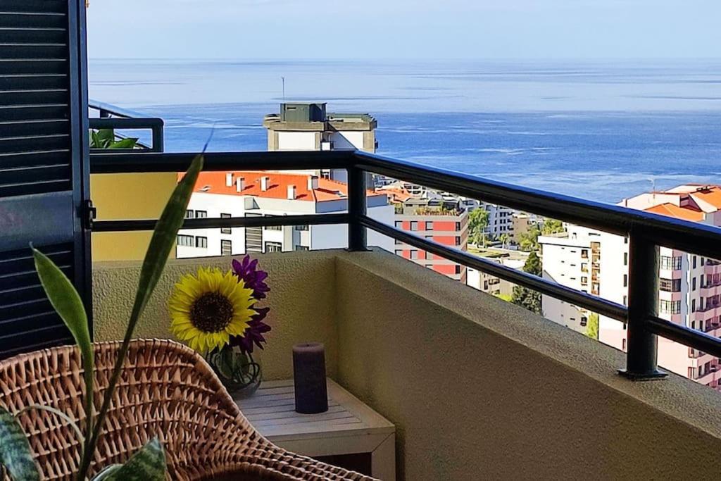 Jardim Sol Holiday Apartment Funchal  Exteriér fotografie
