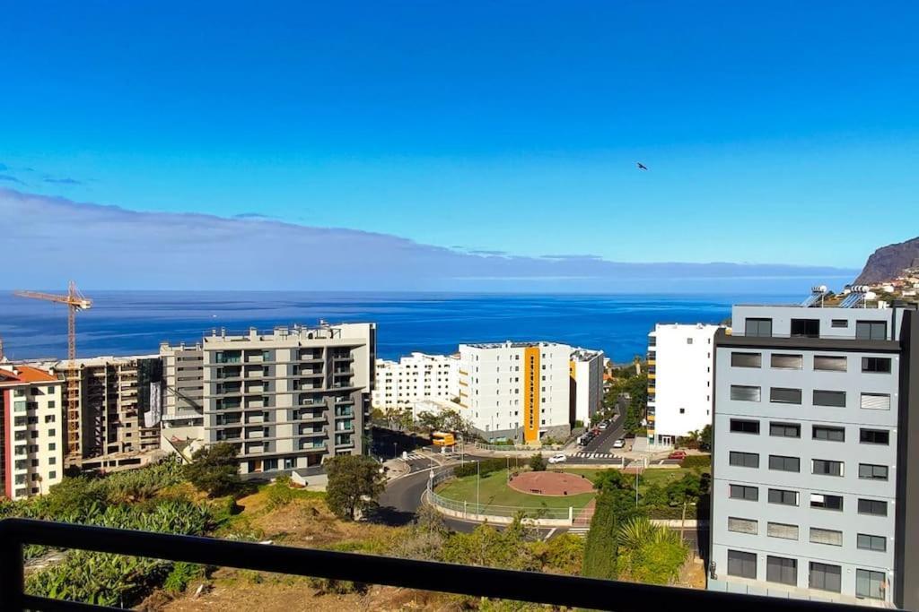 Jardim Sol Holiday Apartment Funchal  Exteriér fotografie