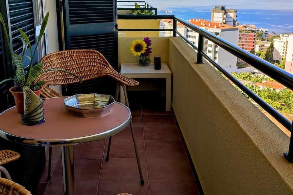 Jardim Sol Holiday Apartment Funchal  Exteriér fotografie