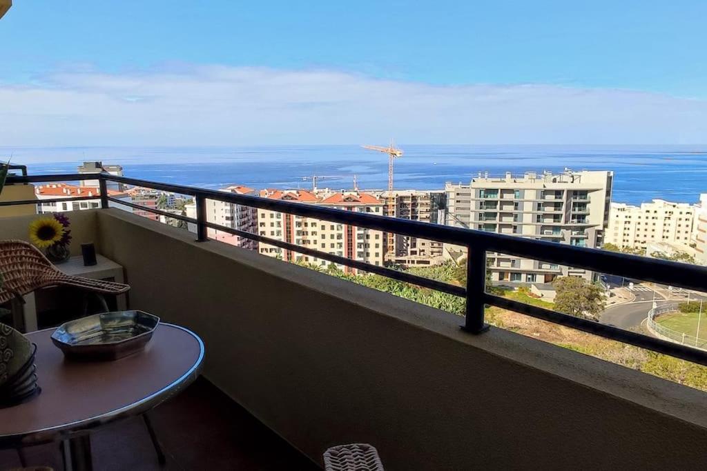 Jardim Sol Holiday Apartment Funchal  Exteriér fotografie