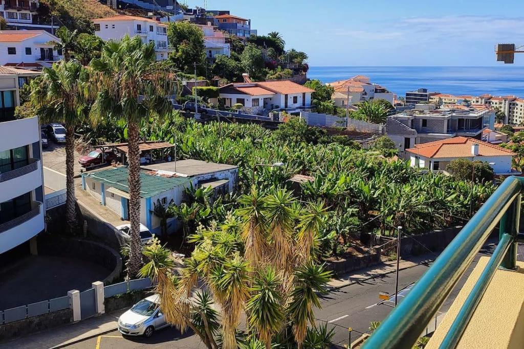Jardim Sol Holiday Apartment Funchal  Exteriér fotografie