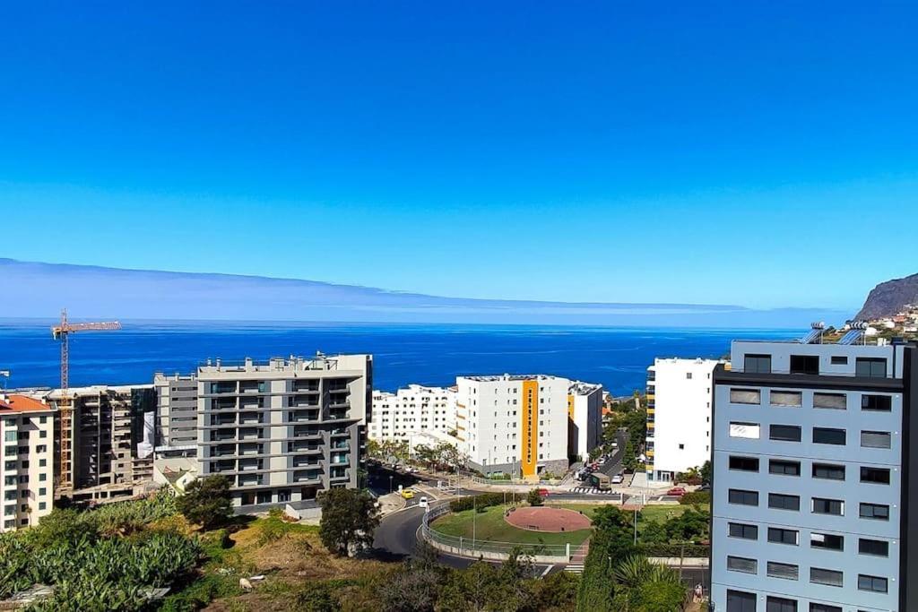 Jardim Sol Holiday Apartment Funchal  Exteriér fotografie